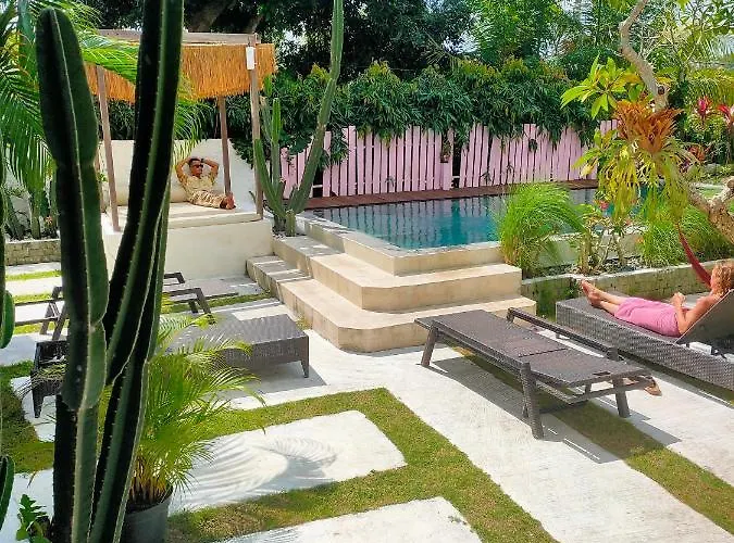 Bingin Guest house Uluwatu (Bali)