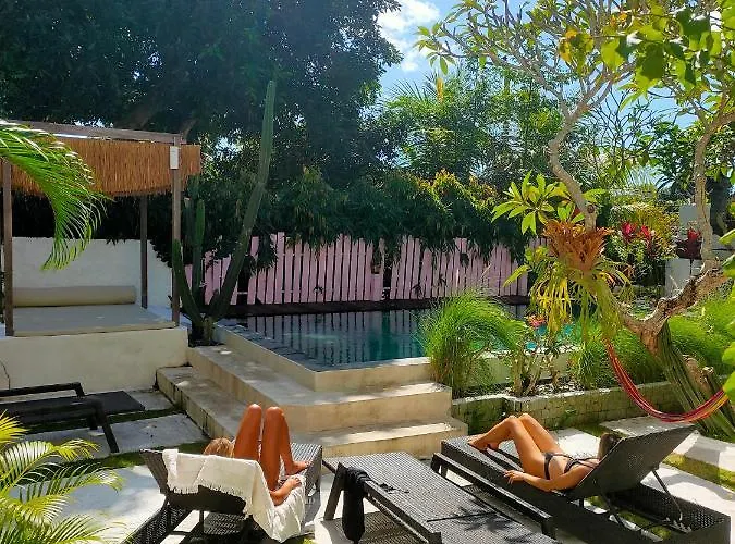 Guest house Bingin Uluwatu (Bali)