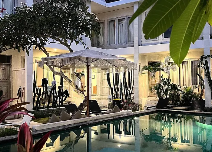 Bingin Guest house
