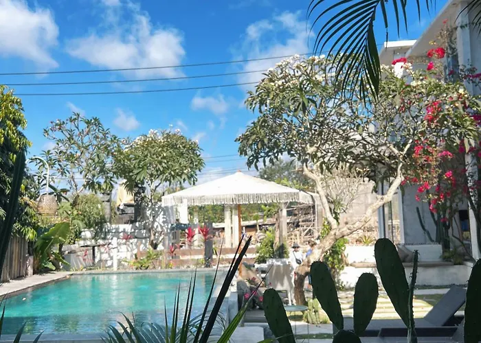 Guest house Bingin