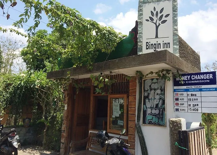 Guest house Bingin Uluwatu (Bali)