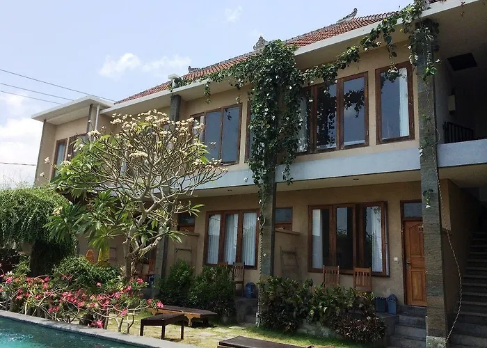 Guest house Bingin Uluwatu (Bali)