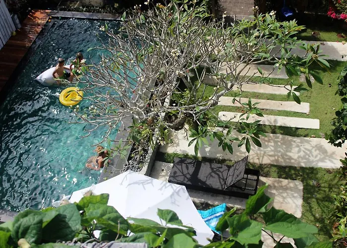 Bingin Guest house Uluwatu (Bali)