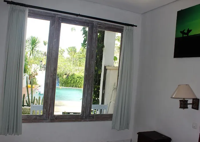 Guest house Bingin