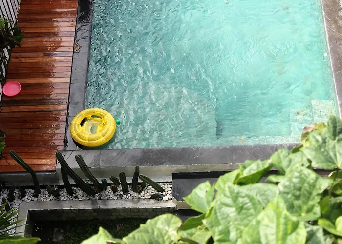 Guest house Bingin Uluwatu (Bali)