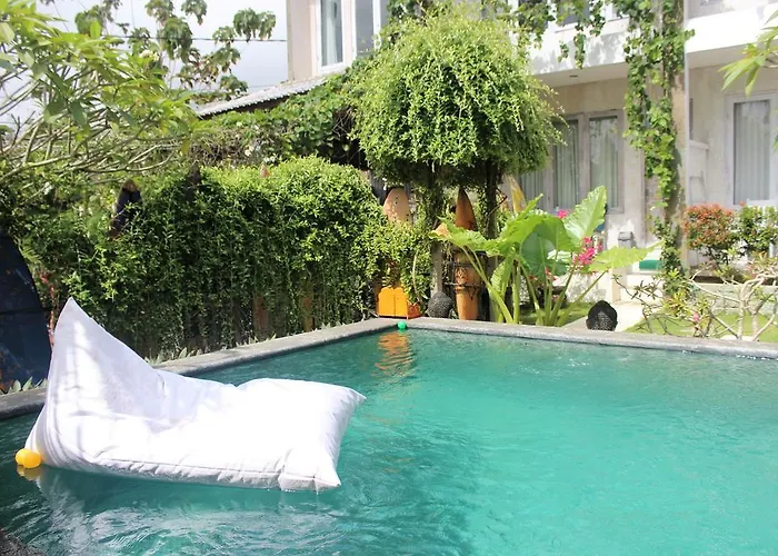 Guest house Bingin Uluwatu (Bali)