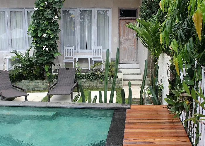Bingin Guest house