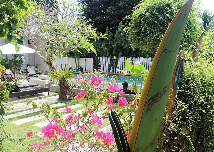 Bingin 3* Uluwatu (Bali)