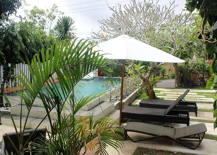 Guest house Bingin Uluwatu (Bali)