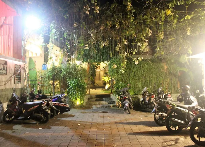 Guest house Bingin