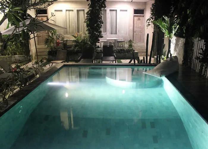 Bingin Guest house 3*