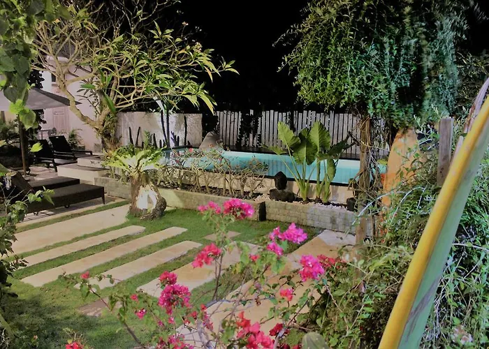Bingin Guest house