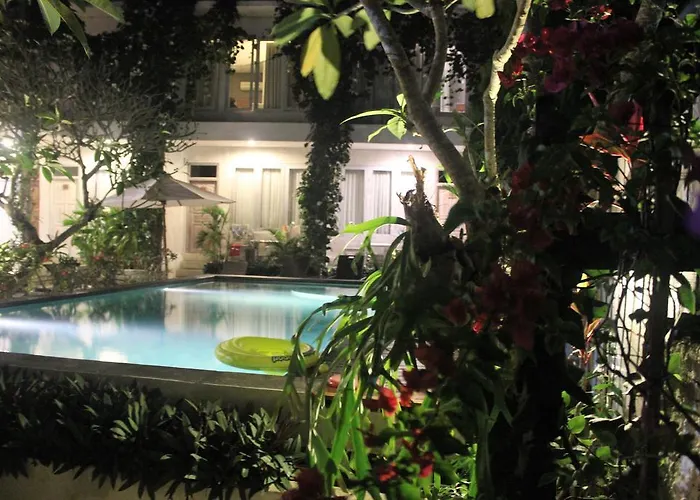 Guest house Bingin