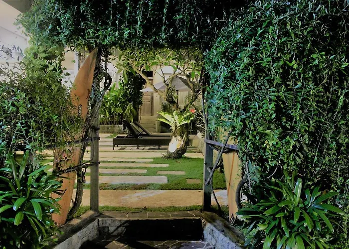 Bingin Guest house