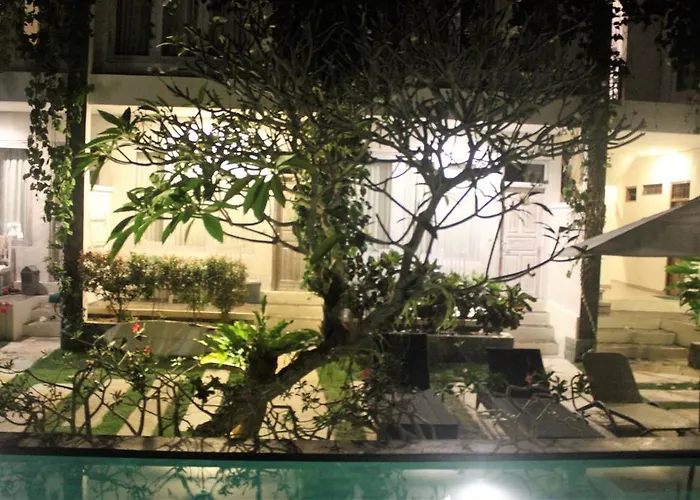 Bingin Guest house