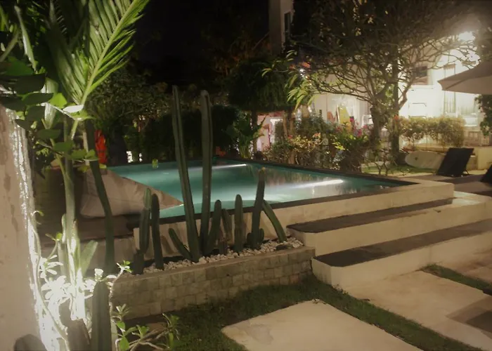 Guest house Bingin