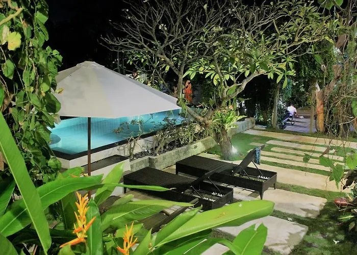 Bingin Guest house Uluwatu (Bali)