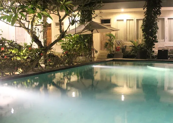 Bingin Guest house