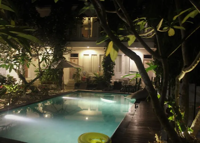 Guest house Bingin Uluwatu (Bali)