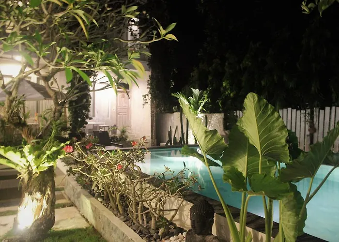 Bingin Guest house Uluwatu (Bali)
