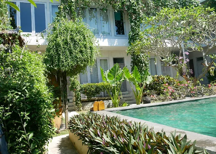 Guest house Bingin Uluwatu (Bali)